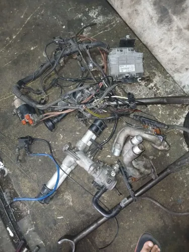 Kit de injeção kombi ,buggy e fusca
