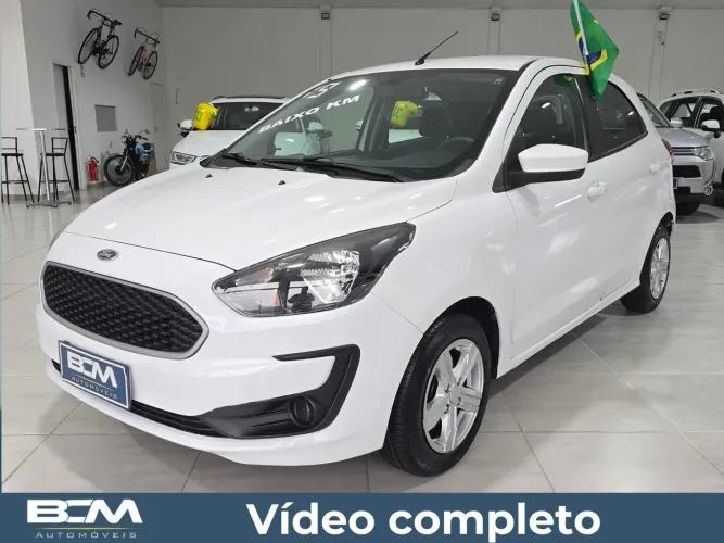 Ford KA+ Sedan 1.0 Tivct Flex 4P 2019