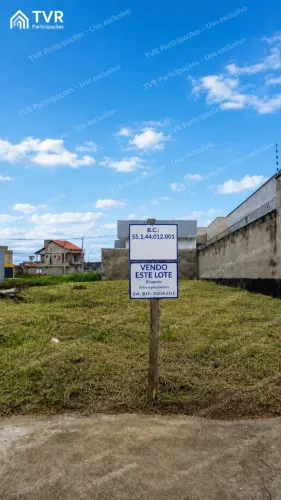 Lote quitado 150 m² no Loteamento Quintas de Santa Cruz - Taubaté