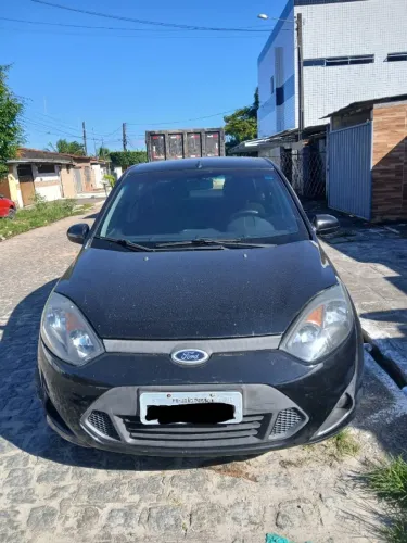 Ford Fiesta Sed. 1.6 8V Flex 4P 2011