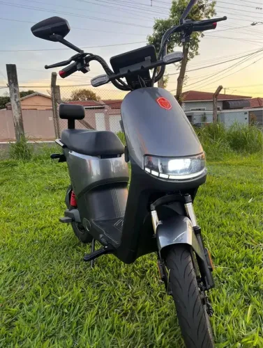 Moto Elétrica Foston X15 Max 1000W - 0KM | Oportunidade!