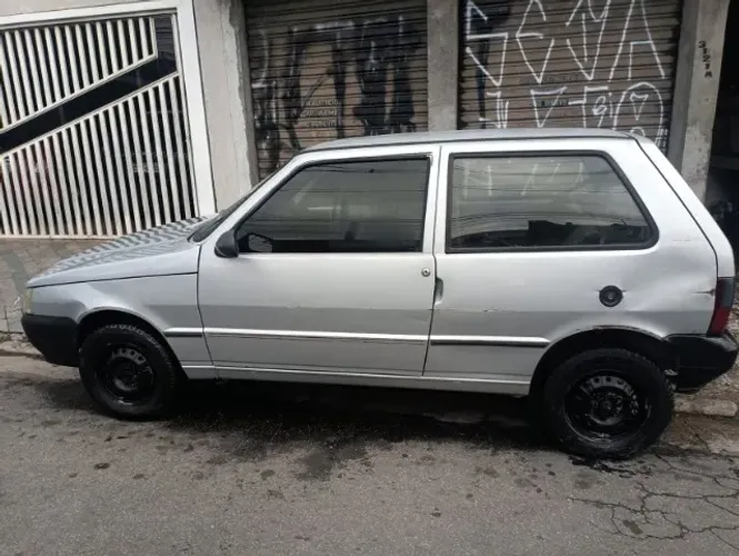 Fiat Uno Mille 1.0 Fire/ F.flex/ Economy 2P 2006