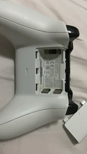Controle Xbox One Branco