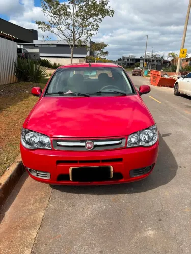 Fiat Palio 1.0 Economy Fire Flex 8V 4P 2013