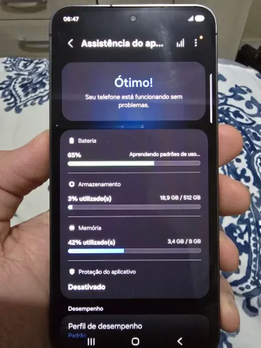 Samsung Galaxy S24 512GB