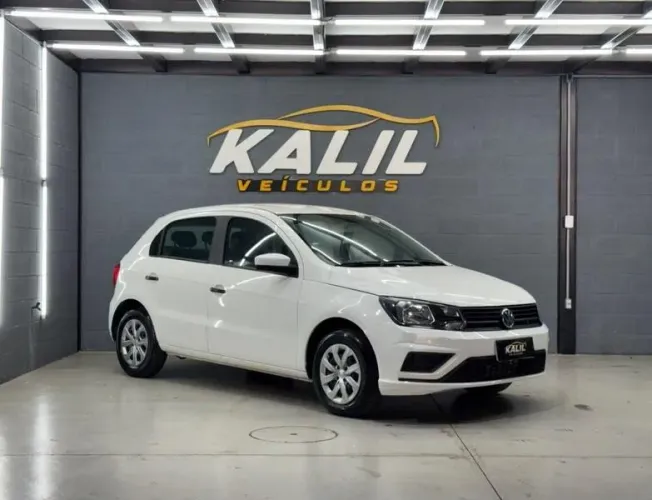 Volkswagen Gol 1.0 8V MI Total Flex Mec. 2023