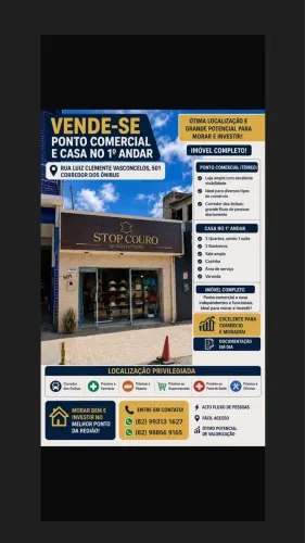 VENDE- SE CASA