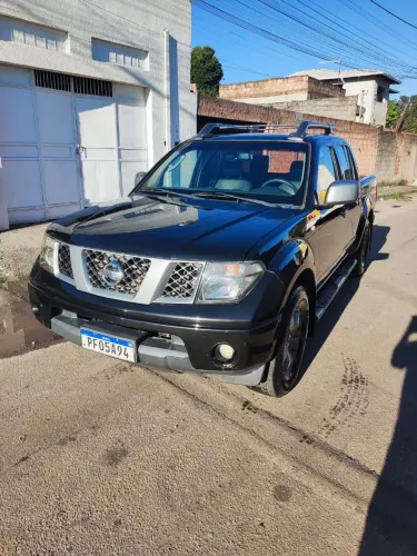Nissan Frontier LE Attack CD 4X4 2.5 TB Die.aut 2012