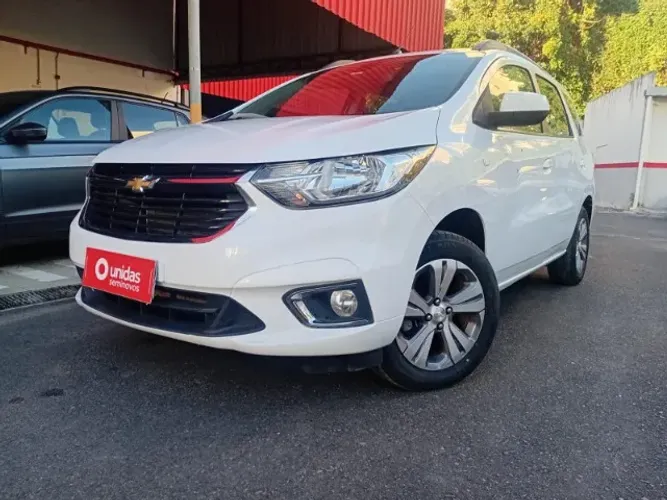 Chevrolet Spin Premier 1.8 8V Econo.flex 5P Aut. 2024