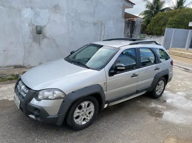 Fiat Palio Week.adv.lock.dualogic 1.8 Flex 2011