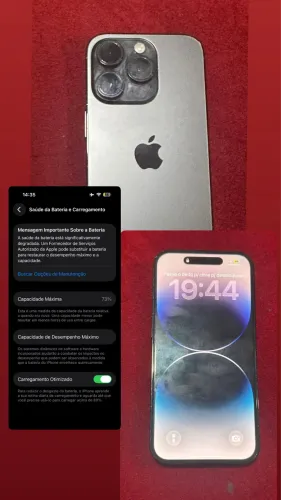 iPhone 14 Pro