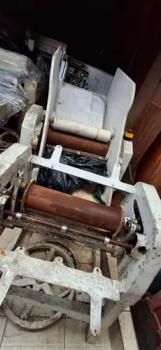 CILINDROS DE PANIFICAÇÃO