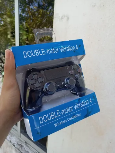Controle De PS4 Novo