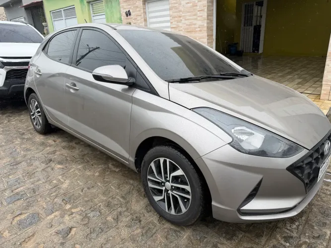 Hyundai HB20 Vision 1.0 Flex 12V MEC 2021
