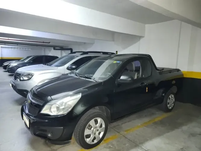 Chevrolet Montana LS 1.4 Econoflex 8V 2P 2021