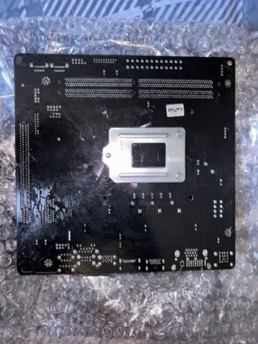 Placa Mãe ASRock H310CM-HDV, Chipset H310, Intel LGA 1151, mATX, DDR4