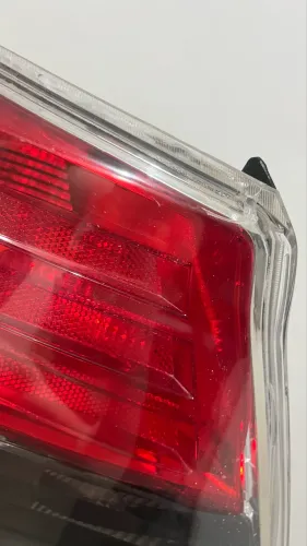Farol Traseiro Esquerdo Motorista Prisma