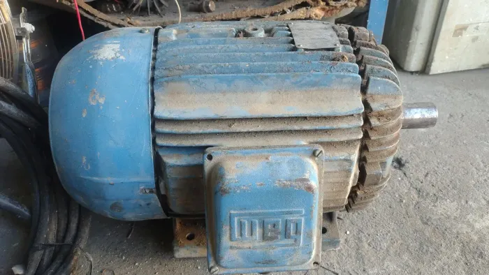Motores elétricos