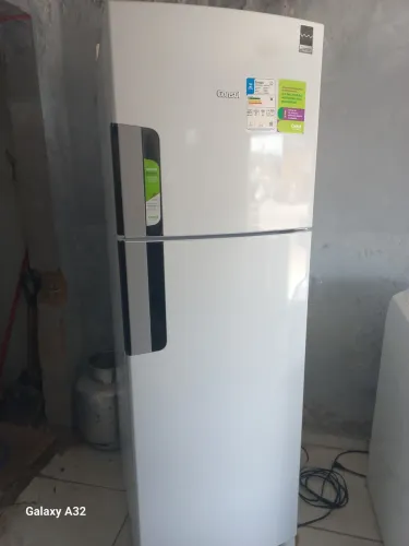 Geladeira consul frost free inverter
