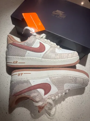 Tênis Nike Air Force Original Novo