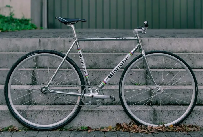 Bicicleta fixa BIANCHI PISTA