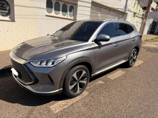 BYD Song Plus 1.5 16V Aut. (hibrido) 2024