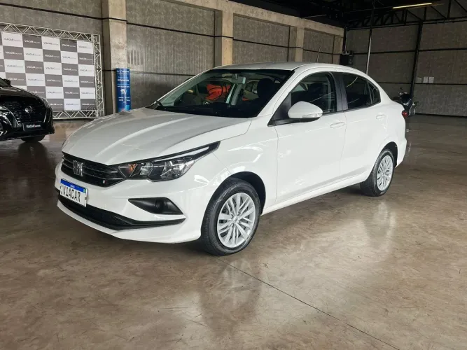 Fiat Cronos Drive 1.3 8V Flex Aut. 2025