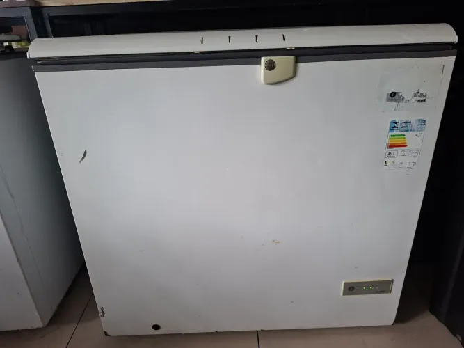 Freezer horizontal 1 porta