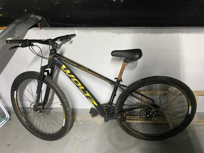 Bicicleta