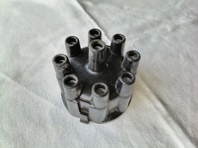tampa de distribuidor de ignição para motor V8