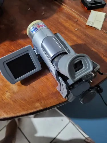 Filmadora JVC