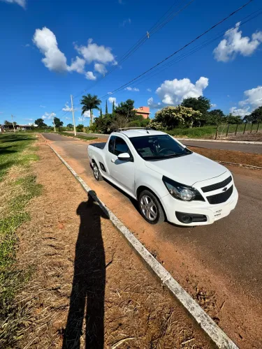 Chevrolet Montana Sport 1.4 Econoflex 8V 2P 2020