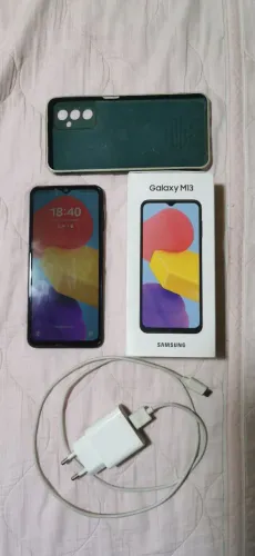 Telefone Samsung Galaxy M13 128gb 4gb