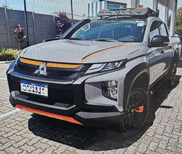 Mitsubishi L200 Triton S HPE Sertoes 2.4 CD Dies. 2024