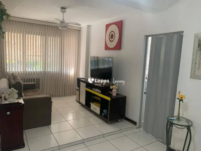 Apartamento com 2 Quartos à venda, 58 m² por R$ 480.000 - Barra da Tijuca - Rio de Janeiro