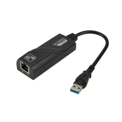 Adaptador Usb 3.0 X Rj45 10/100/1000 Tebera