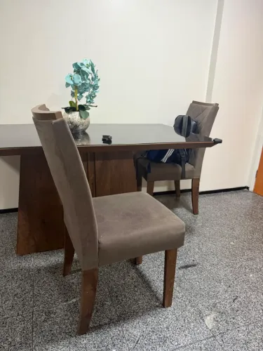 Mesa de Jantar 6 lugares