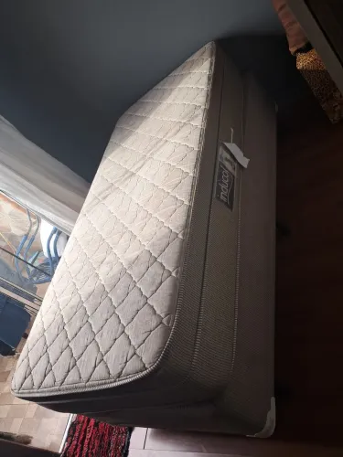 Cama box solteiro