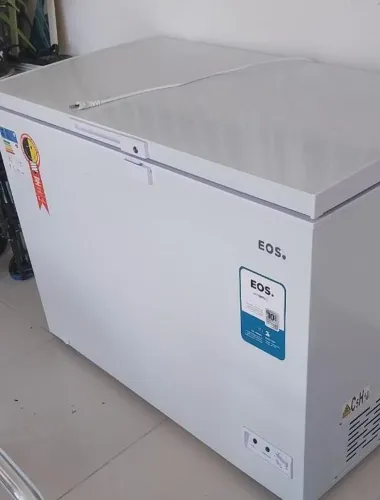 Freezer horizontal 282L