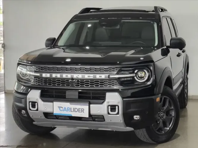 Ford Bronco Sport Badlands 2.0l TB 4WD Aut. 2025