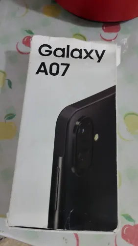 Galaxy a 07