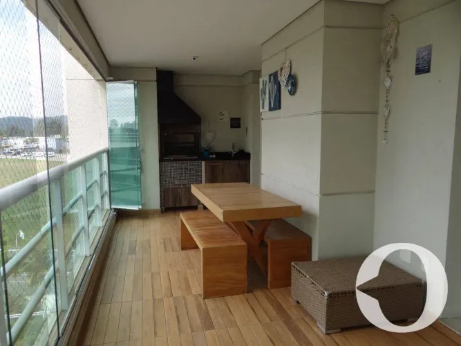 Apartamento com 3 dormitórios para alugar, 202 m² por R$ 16.500,00/mês - Tamboré - Santana