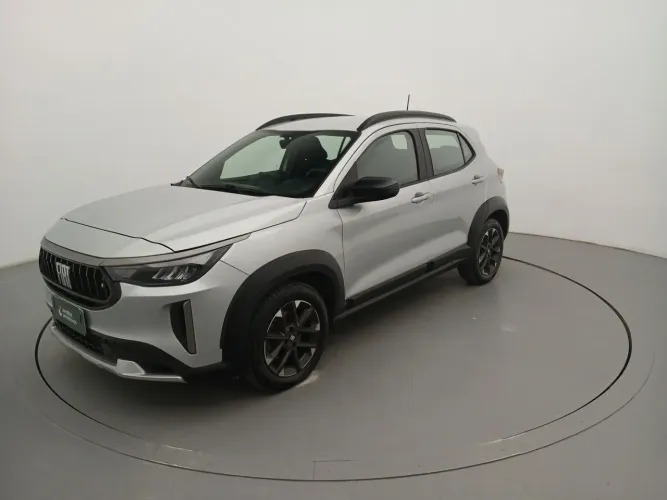 Fiat Pulse Audace Turbo 200 Aut. (hibrído) 2026