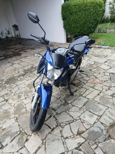 [R E P A S S E ] titan 160 2024 Honda 