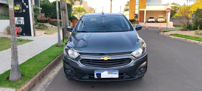 Chevrolet Onix Hatch LT 1.4 8V Flex Mec. 4P 2019