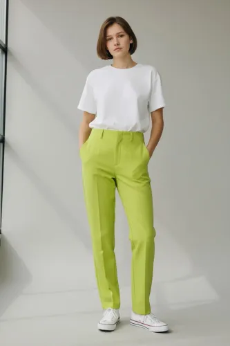 Calça feminina animale