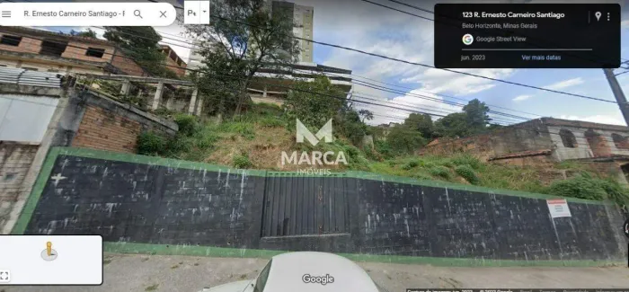 Lote à venda, Padre Eustáquio - Belo Horizonte/MG