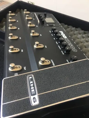 Line 6 Pod HD500