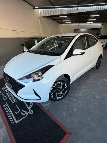Hyundai HB20S Vision 1.0 Flex 12V MEC 2021