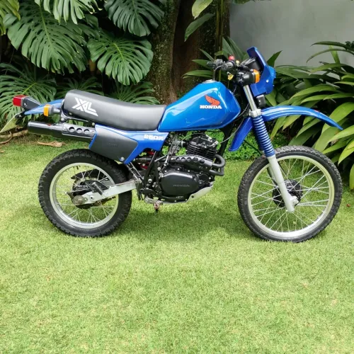 Honda XL 250 r